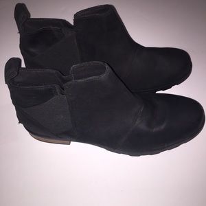 SOREL Emelie Bootie Size 11